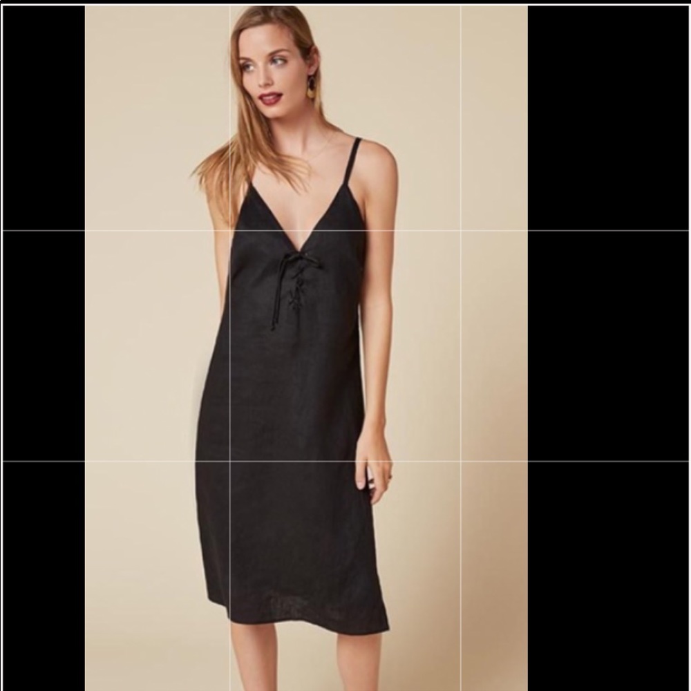 Reformation Carmen dress